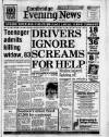 Cambridge Daily News Thursday 11 February 1988 Page 1