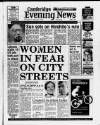 Cambridge Daily News Saturday 07 January 1989 Page 1