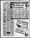 Cambridge Daily News Saturday 07 January 1989 Page 6
