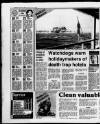 Cambridge Daily News Saturday 07 January 1989 Page 12