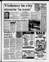 Cambridge Daily News Wednesday 11 January 1989 Page 7