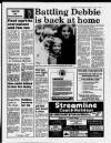 Cambridge Daily News Wednesday 11 January 1989 Page 9