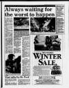 Cambridge Daily News Wednesday 11 January 1989 Page 13
