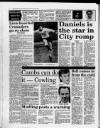 Cambridge Daily News Wednesday 11 January 1989 Page 29