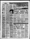 Cambridge Daily News Saturday 14 January 1989 Page 6