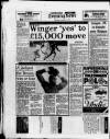 Cambridge Daily News Thursday 23 February 1989 Page 56