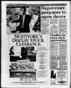 Cambridge Daily News Wednesday 01 March 1989 Page 10