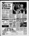 Cambridge Daily News Wednesday 01 March 1989 Page 13