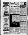 Cambridge Daily News Wednesday 01 March 1989 Page 16