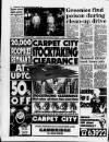 Cambridge Daily News Wednesday 29 March 1989 Page 12