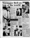 Cambridge Daily News Wednesday 29 March 1989 Page 29