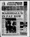 Cambridge Daily News Tuesday 02 May 1989 Page 1