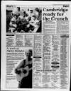 Cambridge Daily News Friday 05 May 1989 Page 58