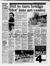 Cambridge Daily News Tuesday 18 July 1989 Page 9