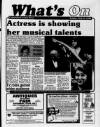 Cambridge Daily News Friday 21 July 1989 Page 60