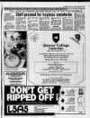 Cambridge Daily News Friday 21 July 1989 Page 69