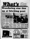 Cambridge Daily News Friday 29 September 1989 Page 57