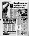 Cambridge Daily News Saturday 02 September 1989 Page 10