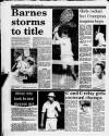 Cambridge Daily News Tuesday 05 September 1989 Page 25