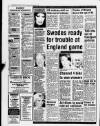 Cambridge Daily News Wednesday 06 September 1989 Page 4