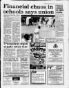 Cambridge Daily News Wednesday 06 September 1989 Page 5