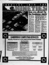 14 CAMBRIDGE EVENING NEWS Friday September 29 1989 New era ahead for the business world An aerial view of Cambridge