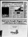 ' ' ! ) I 28 CAMBRIDGE EVENING NEWS Friday September 29 1989 Son faces HIGH 'TECH DEVELOPMENTS AND STUBBLE