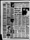 Cambridge Daily News Saturday 30 September 1989 Page 6