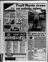 Cambridge Daily News Saturday 30 September 1989 Page 10