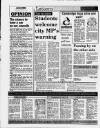 Cambridge Daily News Wednesday 01 November 1989 Page 6