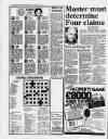 Cambridge Daily News Wednesday 01 November 1989 Page 8
