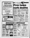 Cambridge Daily News Wednesday 01 November 1989 Page 10
