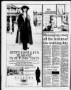 Cambridge Daily News Wednesday 01 November 1989 Page 14