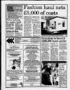 Cambridge Daily News Wednesday 01 November 1989 Page 19