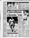 Cambridge Daily News Wednesday 01 November 1989 Page 33