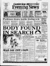 Cambridge Daily News Thursday 02 November 1989 Page 1