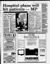Cambridge Daily News Thursday 02 November 1989 Page 15