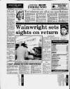 Cambridge Daily News Thursday 02 November 1989 Page 55