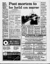 Cambridge Daily News Friday 03 November 1989 Page 5