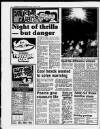 Cambridge Daily News Saturday 04 November 1989 Page 12