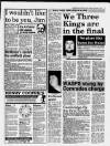 Cambridge Daily News Saturday 04 November 1989 Page 27