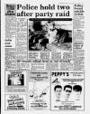 Cambridge Daily News Monday 06 November 1989 Page 7