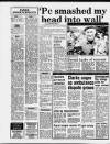 Cambridge Daily News Tuesday 07 November 1989 Page 4