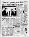 Cambridge Daily News Tuesday 07 November 1989 Page 7
