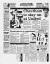 Cambridge Daily News Tuesday 07 November 1989 Page 27