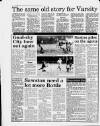 Cambridge Daily News Wednesday 08 November 1989 Page 33