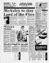 Cambridge Daily News Wednesday 08 November 1989 Page 35