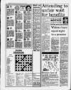 Cambridge Daily News Monday 13 November 1989 Page 8