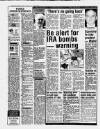 Cambridge Daily News Wednesday 15 November 1989 Page 4