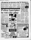 Cambridge Daily News Wednesday 15 November 1989 Page 5